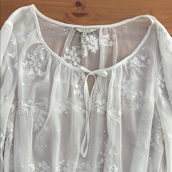 Guess blouse - Picture 5 of 6